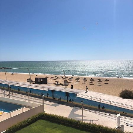 Apartment Girasol Front Beach Quarteira Algarve Eksteriør bilde