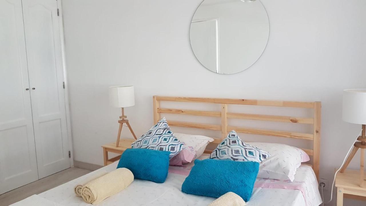 Apartment Girasol Front Beach Quarteira Algarve Eksteriør bilde