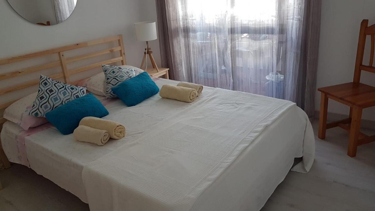 Apartment Girasol Front Beach Quarteira Algarve Eksteriør bilde