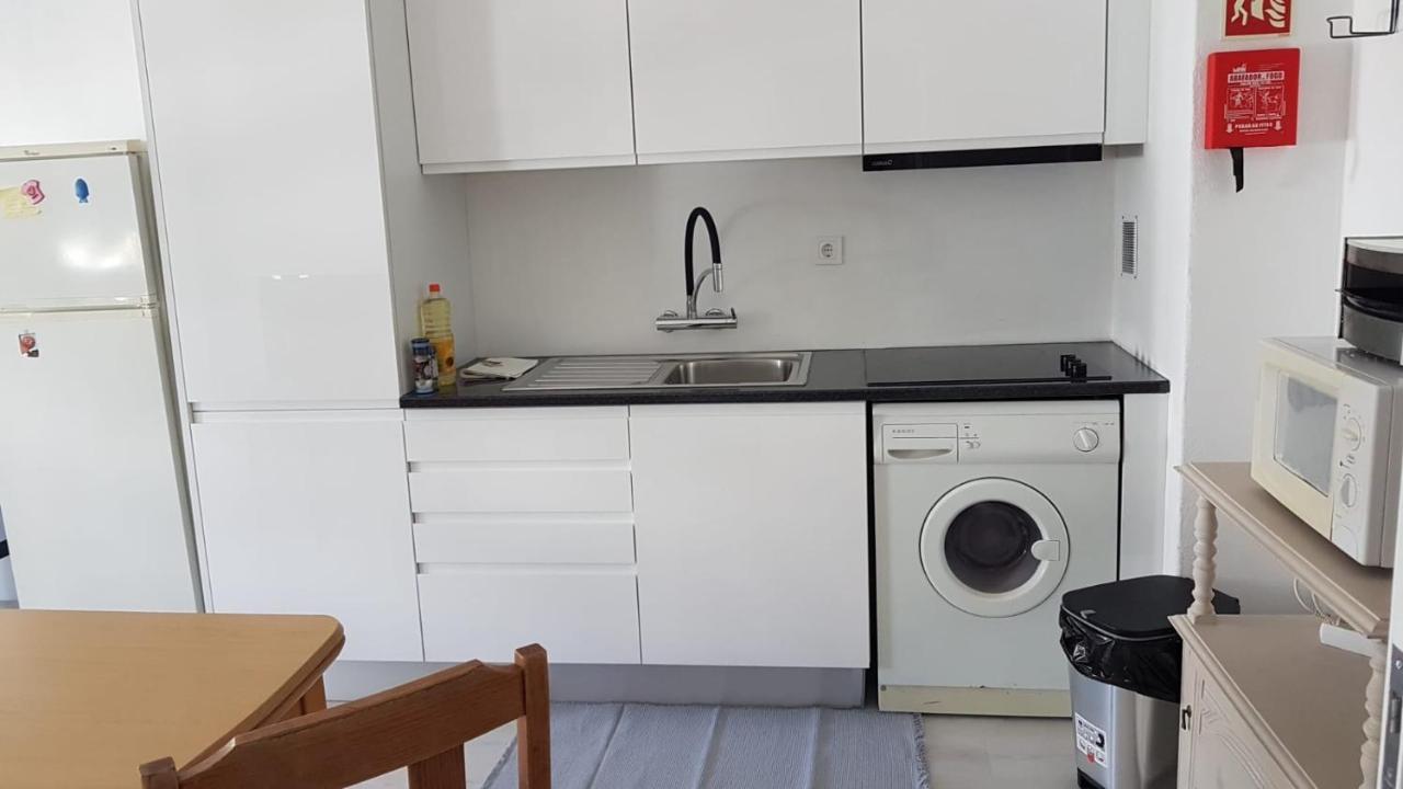 Apartment Girasol Front Beach Quarteira Algarve Eksteriør bilde