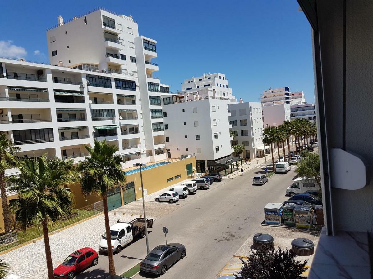 Apartment Girasol Front Beach Quarteira Algarve Eksteriør bilde