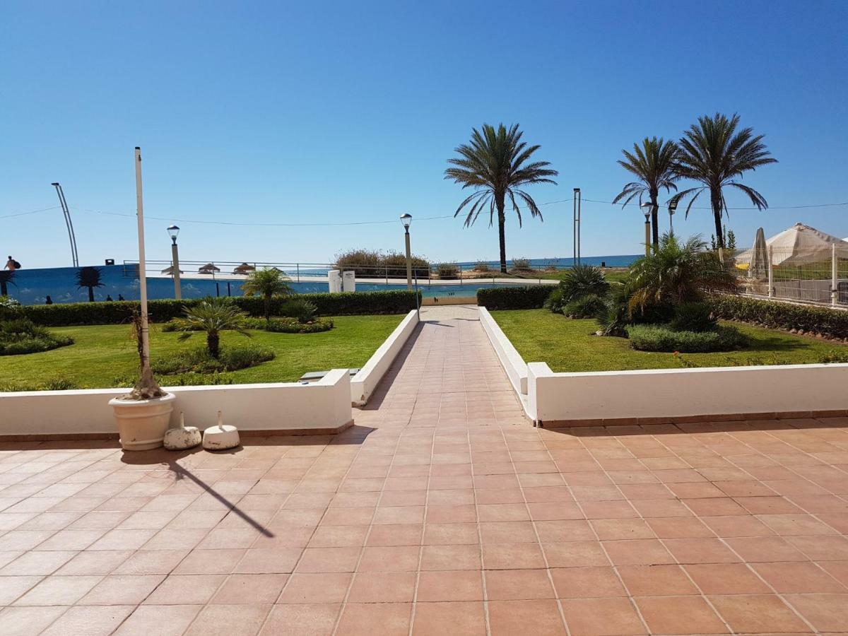 Apartment Girasol Front Beach Quarteira Algarve Eksteriør bilde