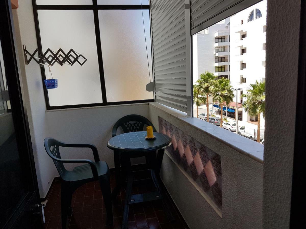 Apartment Girasol Front Beach Quarteira Algarve Eksteriør bilde